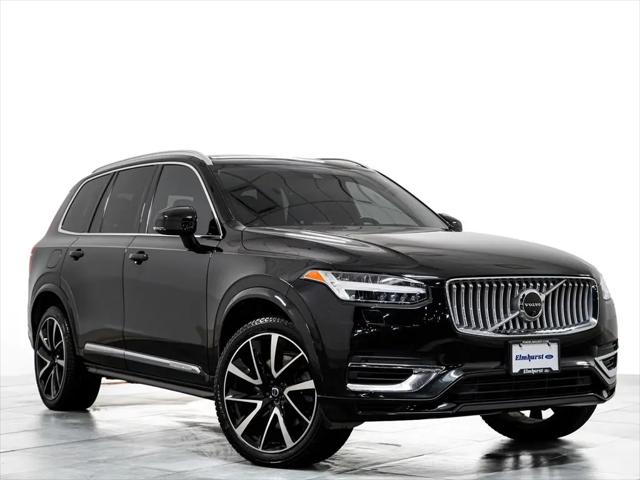 2021 Volvo XC90 Recharge T8 Inscription Expression 7 Passenger for sale in Bensenville, IL
