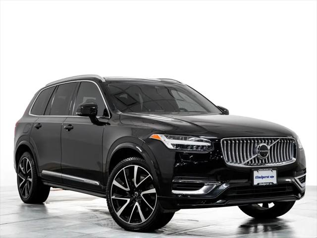 2021 Volvo XC90 Recharge T8 Inscription Expression 7 Passenger for sale in Bensenville, IL