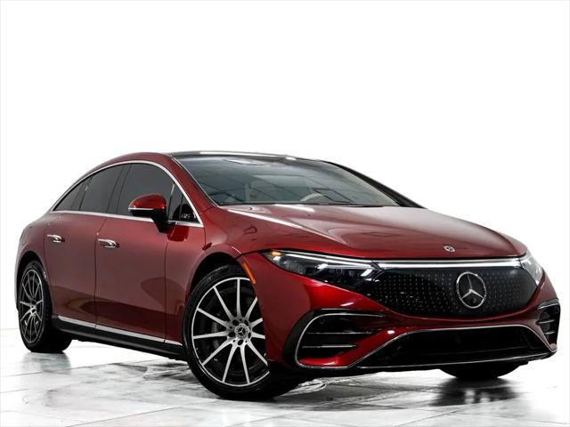 2023 Mercedes-Benz EQS 580 4MATIC for sale in Bensenville, IL