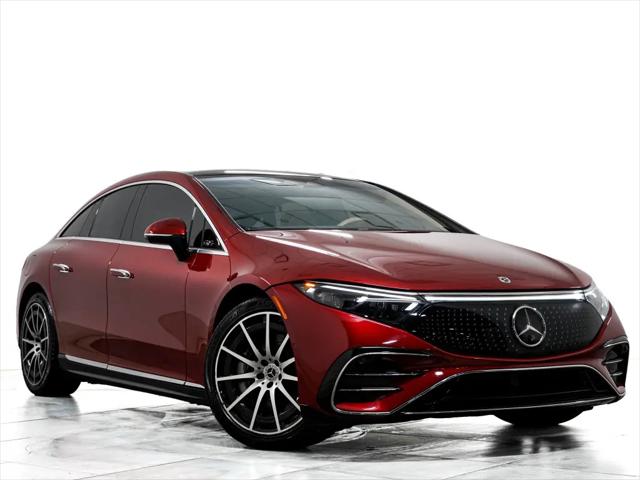 2023 Mercedes-Benz EQS 580 4MATIC for sale in Bensenville, IL