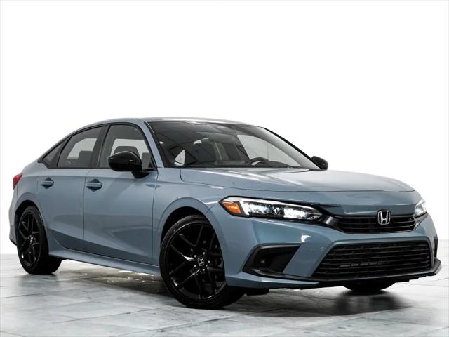 2023 Honda Civic Sport for sale in Bensenville, IL