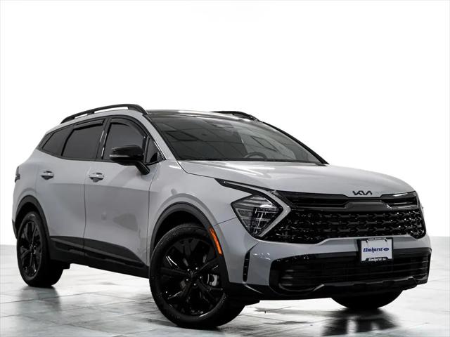 2025 Kia Sportage X-Line for sale in Bensenville, IL