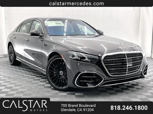 2027 Mercedes-Benz S-CLASS S 580 for sale in Glendale, CA