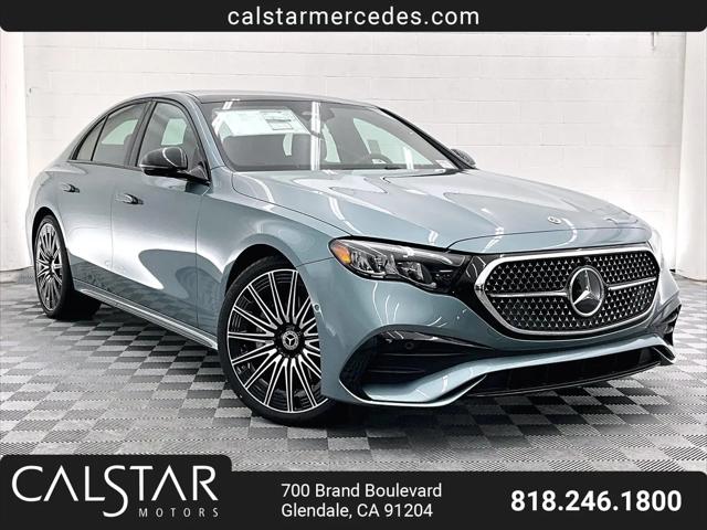 2027 Mercedes-Benz E-Class E 450 for sale in Glendale, CA