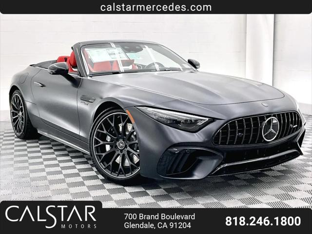2027 Mercedes-Benz SL AMG SL 55 for sale in Glendale, CA
