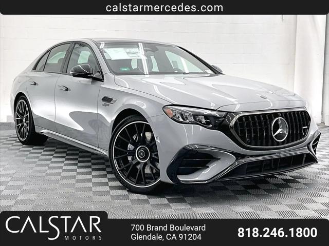 2027 Mercedes-Benz E-Class AMG E 53 Hybrid for sale in Glendale, CA