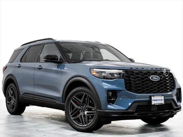 2026 Ford Explorer ST-Line for sale in Bensenville, IL