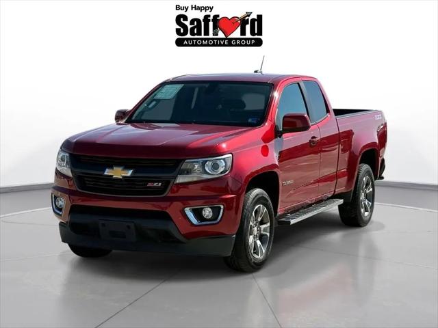 2015 Chevrolet Colorado Z71 for sale in Fairfax, VA