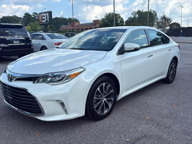 2016 Toyota Avalon Limited for sale in Hoover, AL