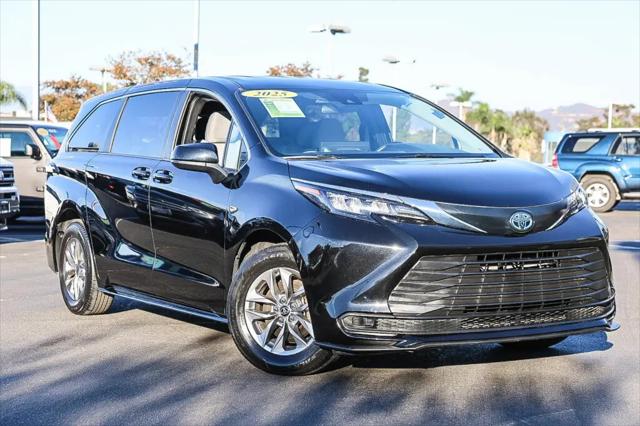 2025 Toyota Sienna LE for sale in El Cajon, CA