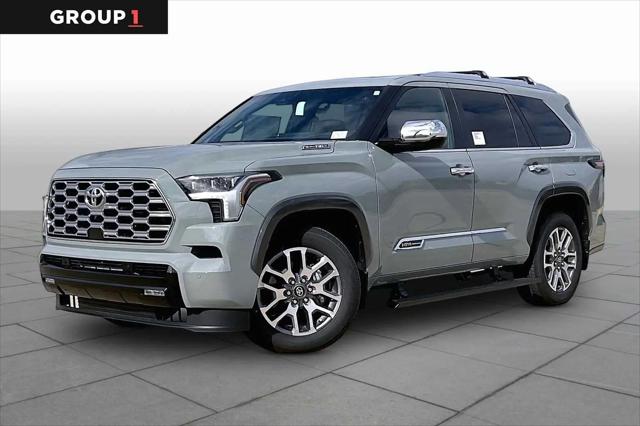 2026 Toyota Sequoia 1794 Edition for sale in Harvey, LA
