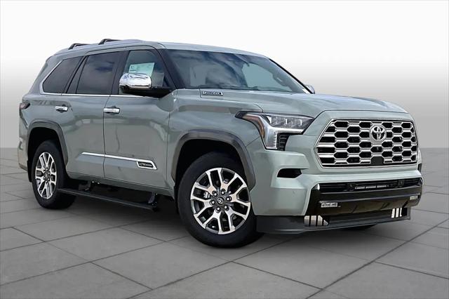 2026 Toyota Sequoia 1794 Edition