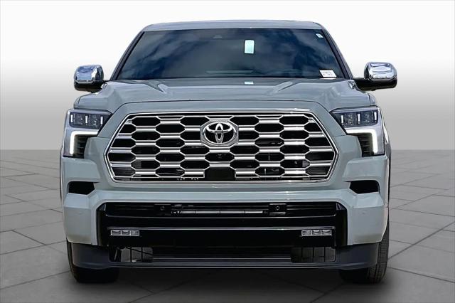 2026 Toyota Sequoia 1794 Edition