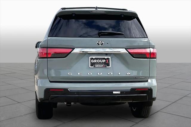 2026 Toyota Sequoia 1794 Edition
