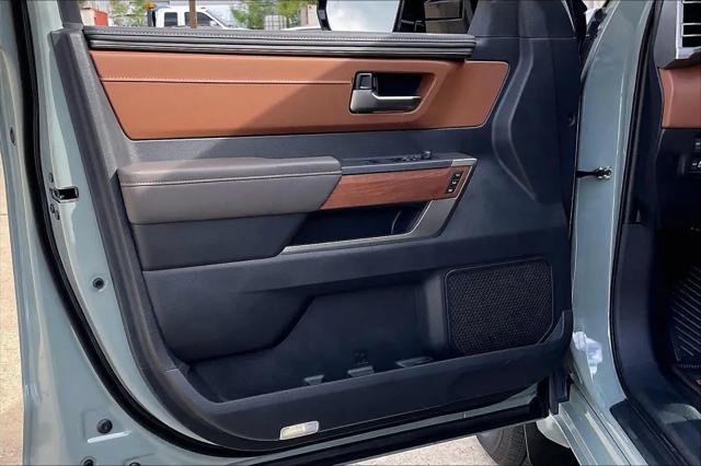 2026 Toyota Sequoia 1794 Edition