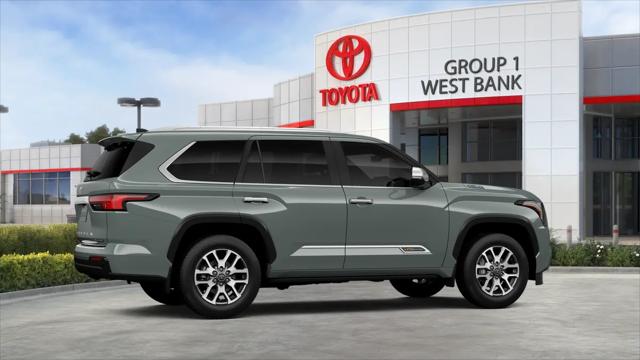2026 Toyota Sequoia 1794 Edition