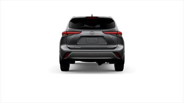 2026 Toyota Highlander Hybrid Limited