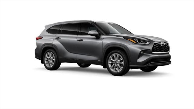 2026 Toyota Highlander Hybrid Limited