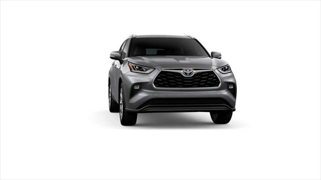 2026 Toyota Highlander Hybrid Limited