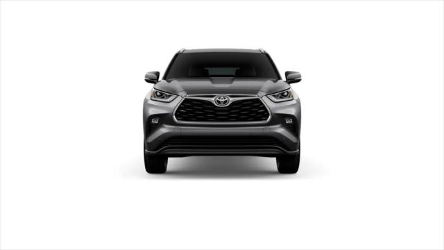 2026 Toyota Highlander Hybrid Limited