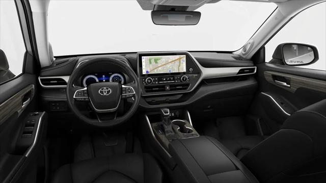 2026 Toyota Highlander Hybrid Limited