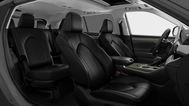 2026 Toyota Highlander Hybrid Limited