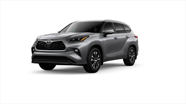 2026 Toyota Highlander Hybrid XLE for sale in El Cajon, CA