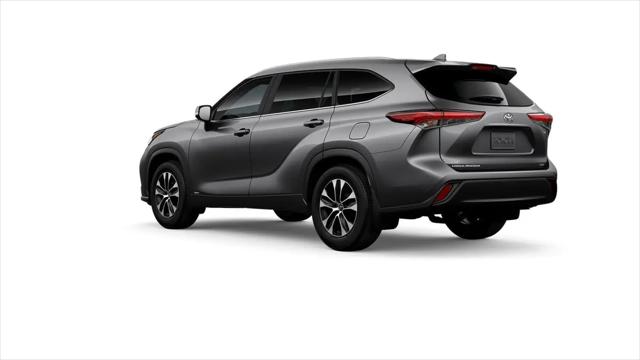 2026 Toyota Highlander Hybrid XLE