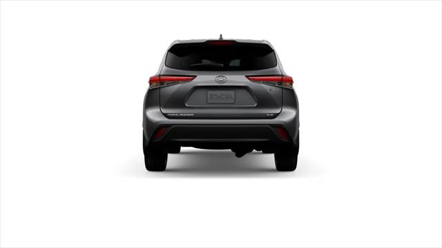 2026 Toyota Highlander Hybrid XLE
