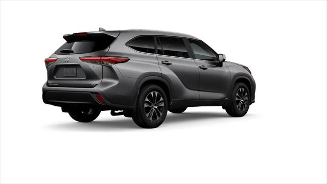 2026 Toyota Highlander Hybrid XLE