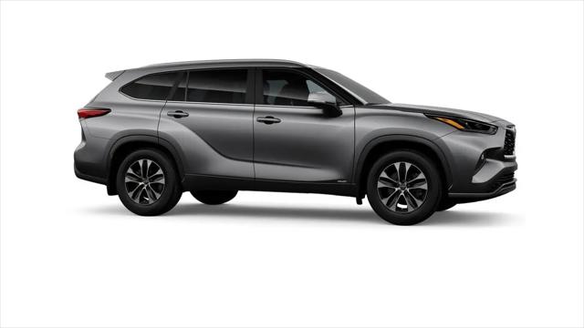 2026 Toyota Highlander Hybrid XLE