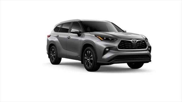 2026 Toyota Highlander Hybrid XLE