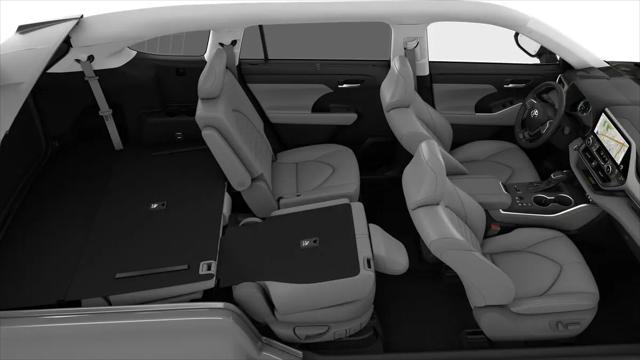 2026 Toyota Highlander Hybrid XLE