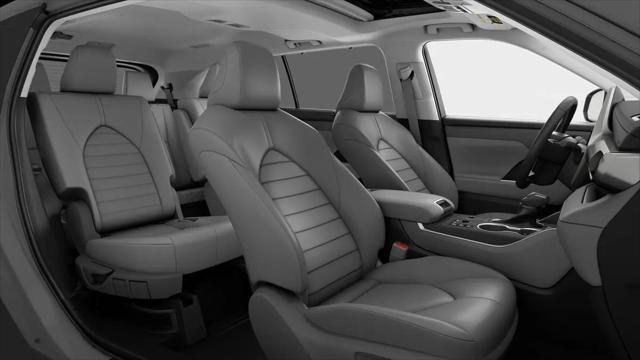 2026 Toyota Highlander Hybrid XLE