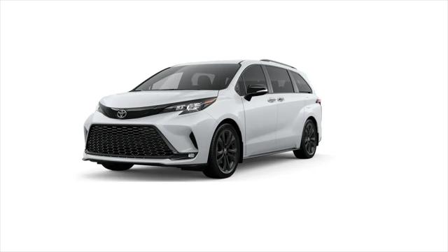 2026 Toyota Sienna XSE for sale in El Cajon, CA