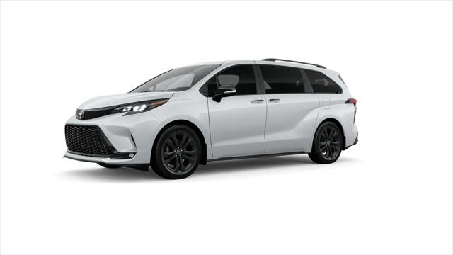 2026 Toyota Sienna XSE