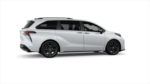 2026 Toyota Sienna XSE