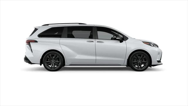 2026 Toyota Sienna XSE