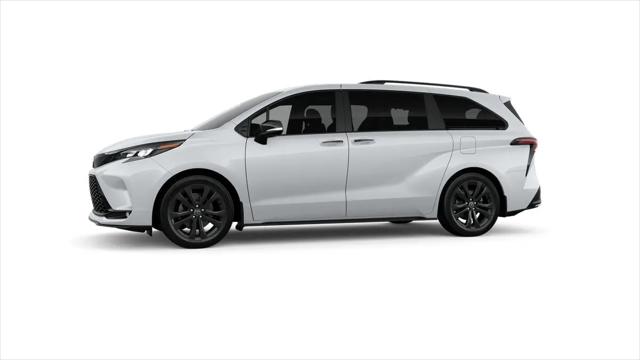 2026 Toyota Sienna XSE