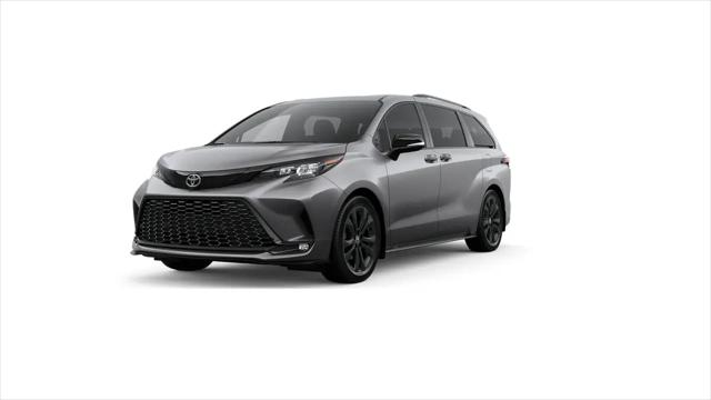 2026 Toyota Sienna XSE for sale in El Cajon, CA