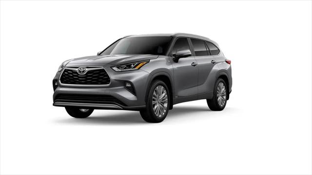 2026 Toyota Highlander Hybrid Platinum for sale in El Cajon, CA