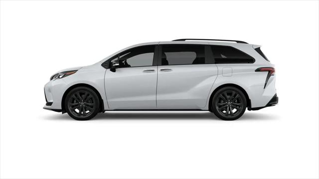 2026 Toyota Sienna XSE