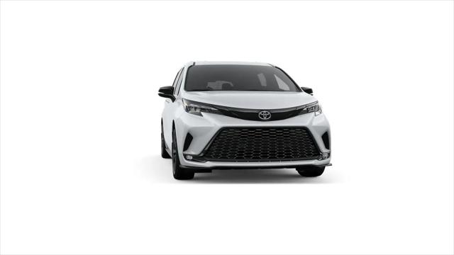 2026 Toyota Sienna XSE