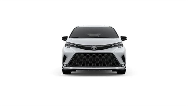 2026 Toyota Sienna XSE
