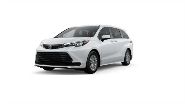 2026 Toyota Sienna LE for sale in El Cajon, CA
