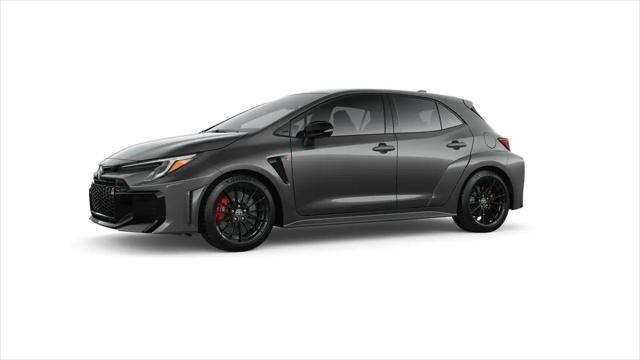 2026 Toyota GR Corolla Core