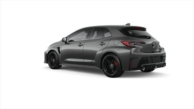 2026 Toyota GR Corolla Core
