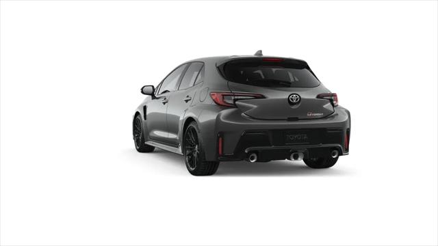 2026 Toyota GR Corolla Core