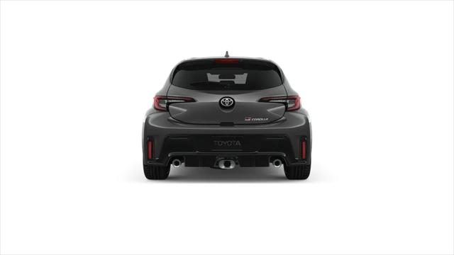 2026 Toyota GR Corolla Core
