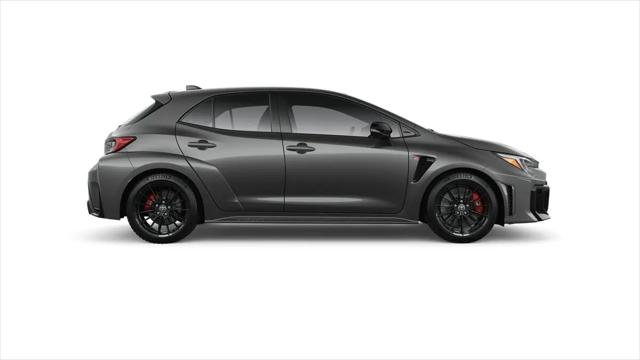 2026 Toyota GR Corolla Core